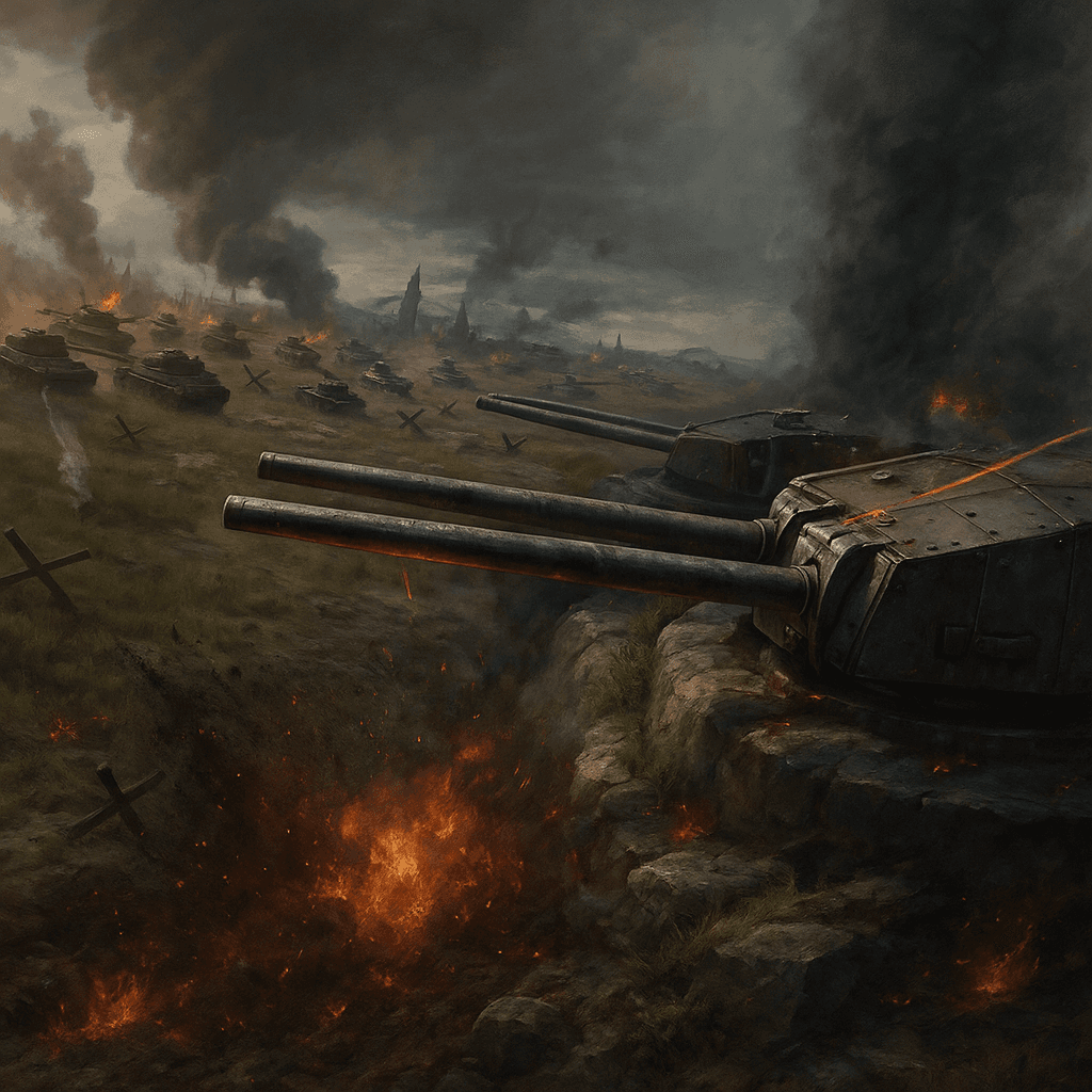 Frontline boost