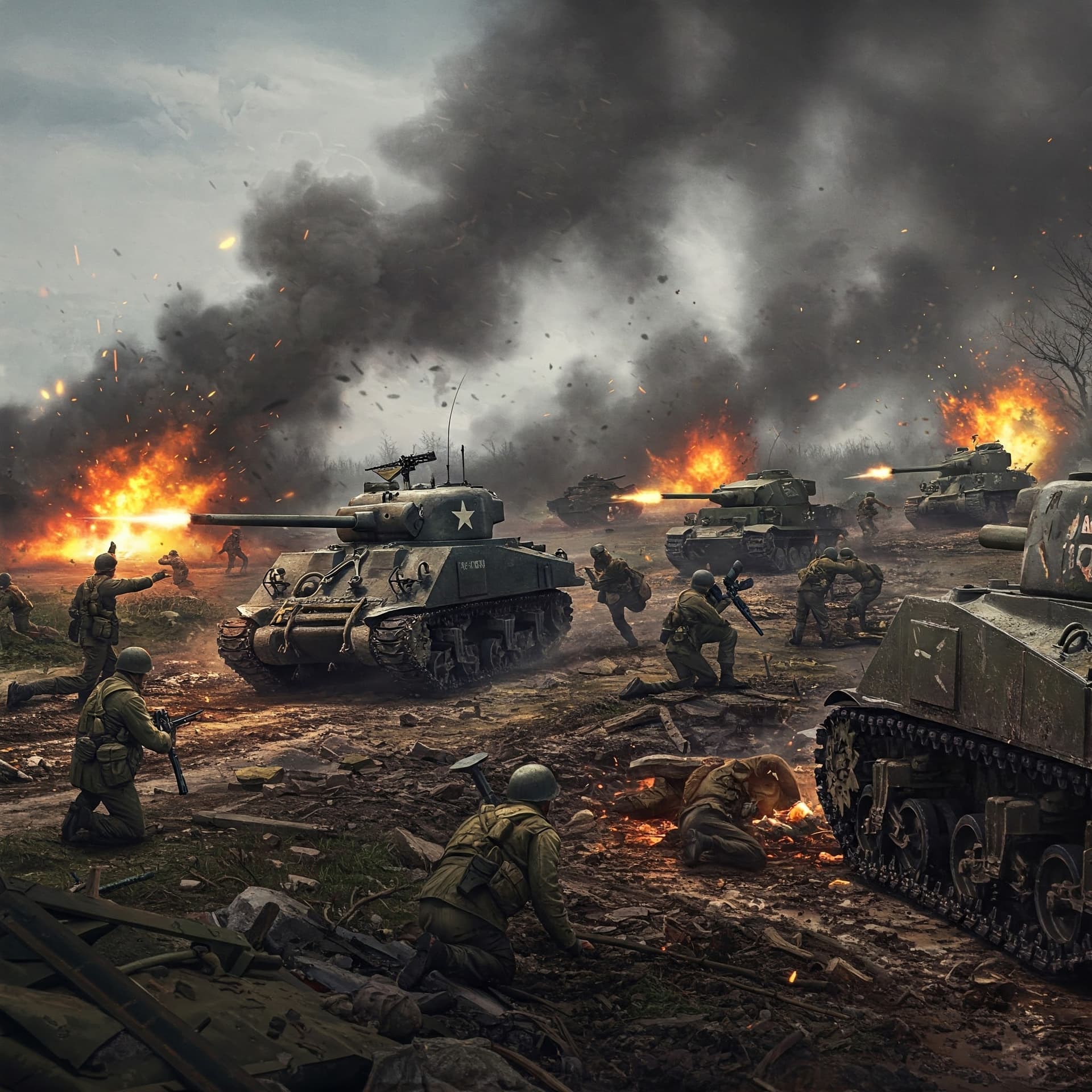 OvertankPro team photo