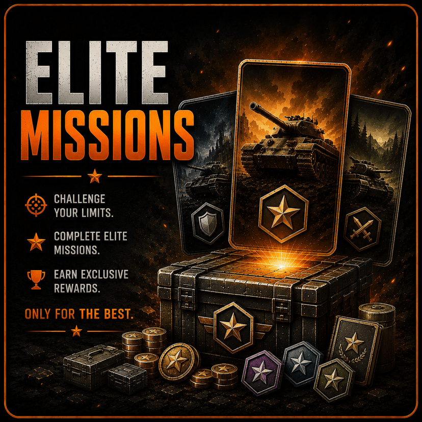 Crucible Missions