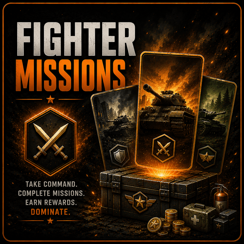 Crucible Missions