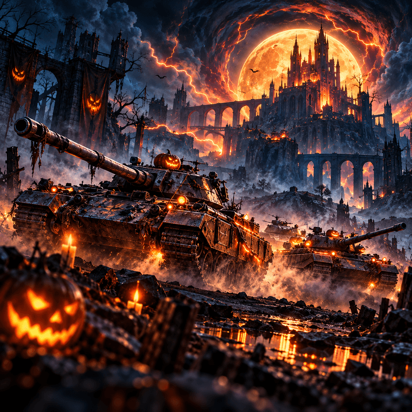 Halloween 2026 - Babylon: Dark Tower