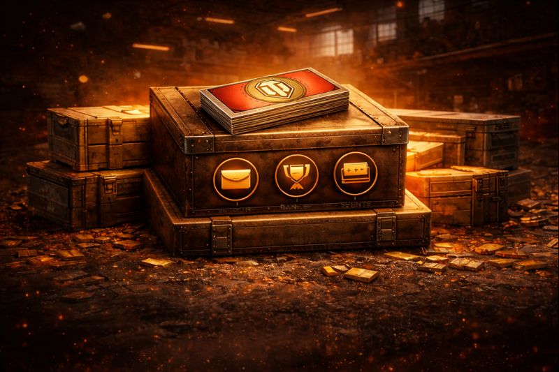 HOW TO FARM BONDS – World of Tanks guide