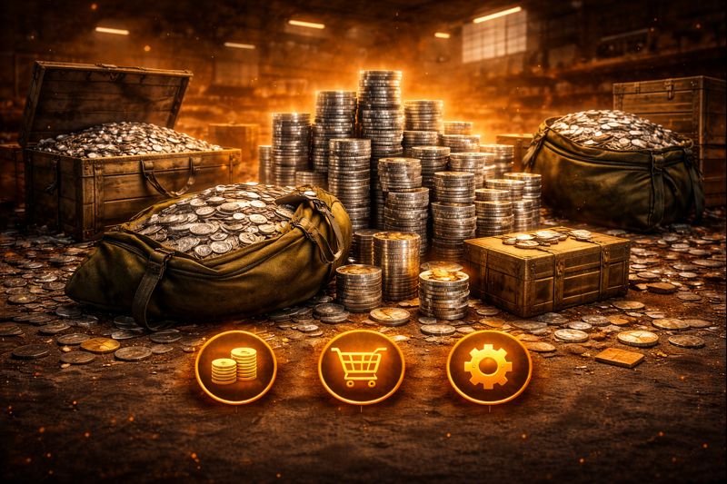 FASTEST WAY TO EARN CREDITS – World of Tanks guide