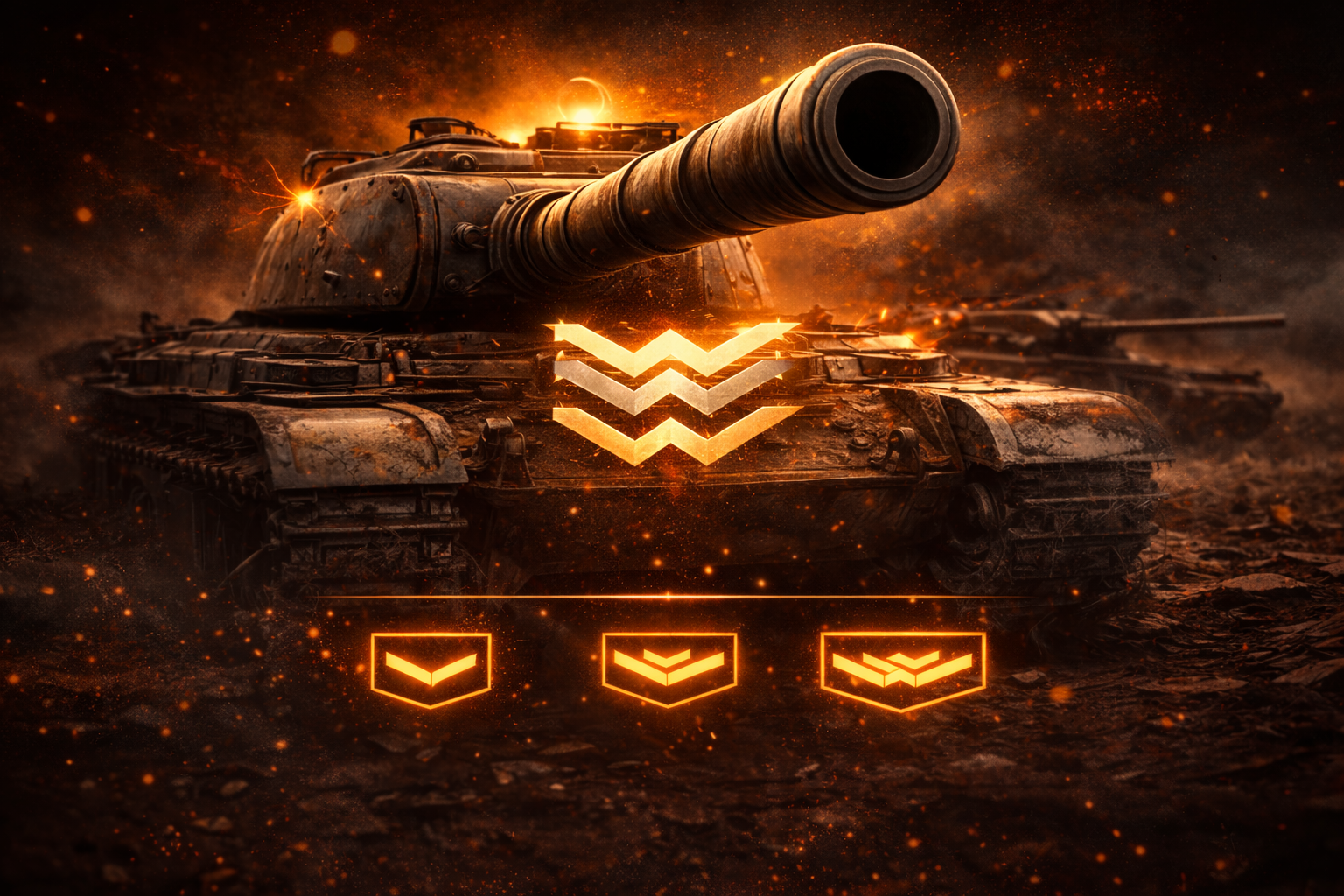 HOW TO 3-MARK TANKS FASTER – World of Tanks guide