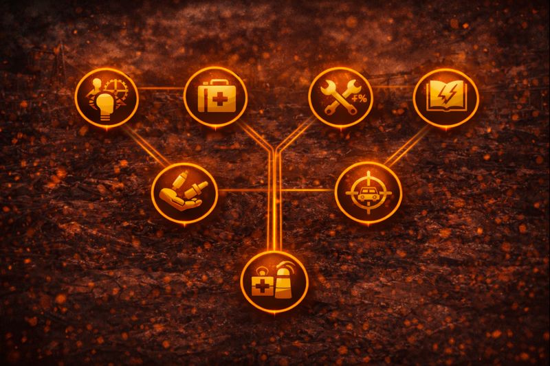 CREW SKILLS & PERKS (2026) – World of Tanks guide