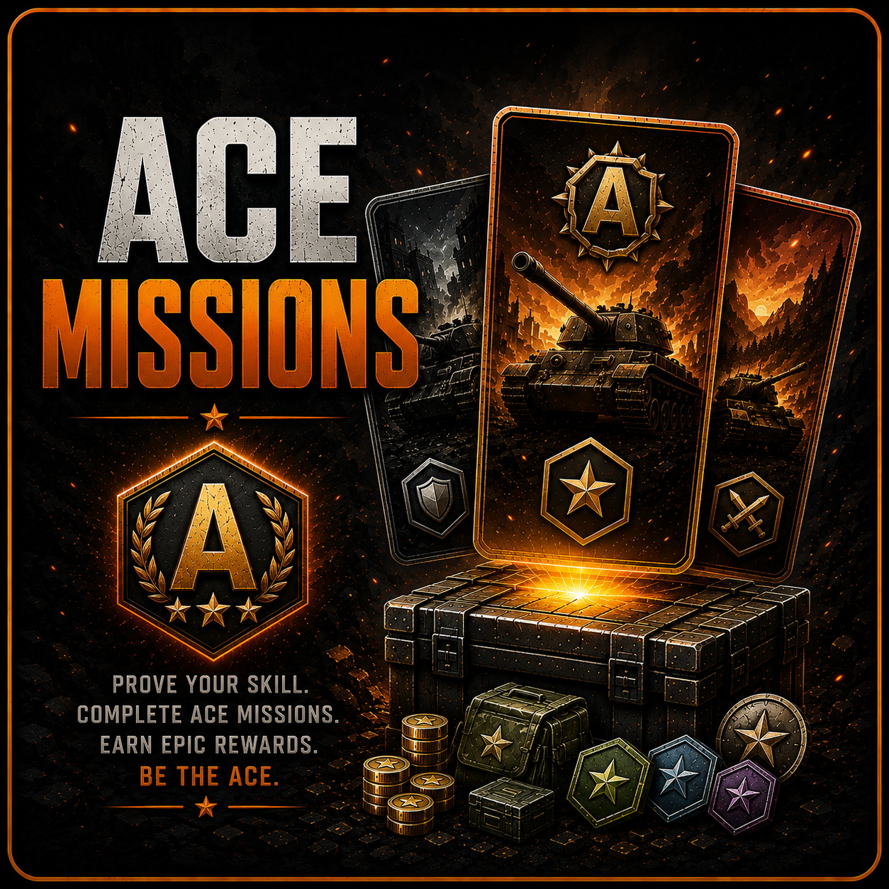 Crucible Missions