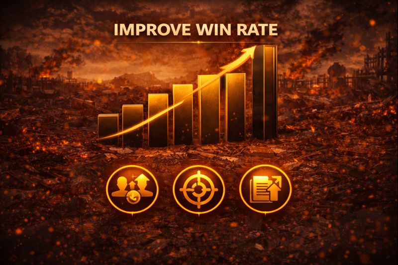 IMPROVE WIN RATE FAST – World of Tanks guide
