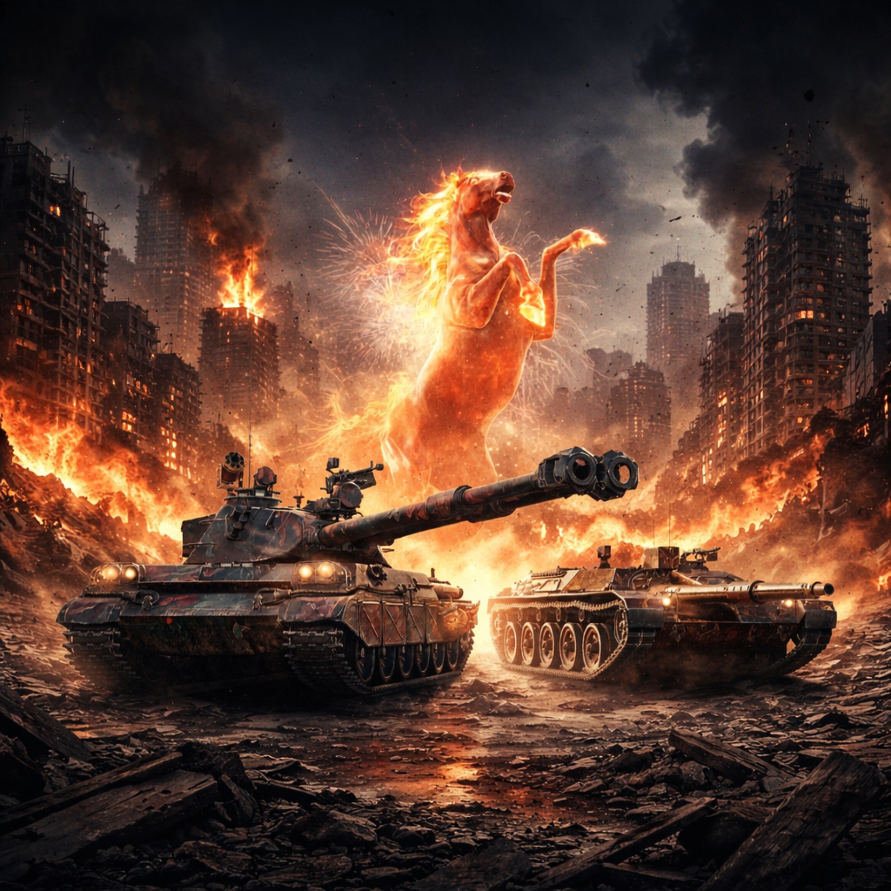 JADE EMPEROR'S CHALLENGE – World of Tanks event