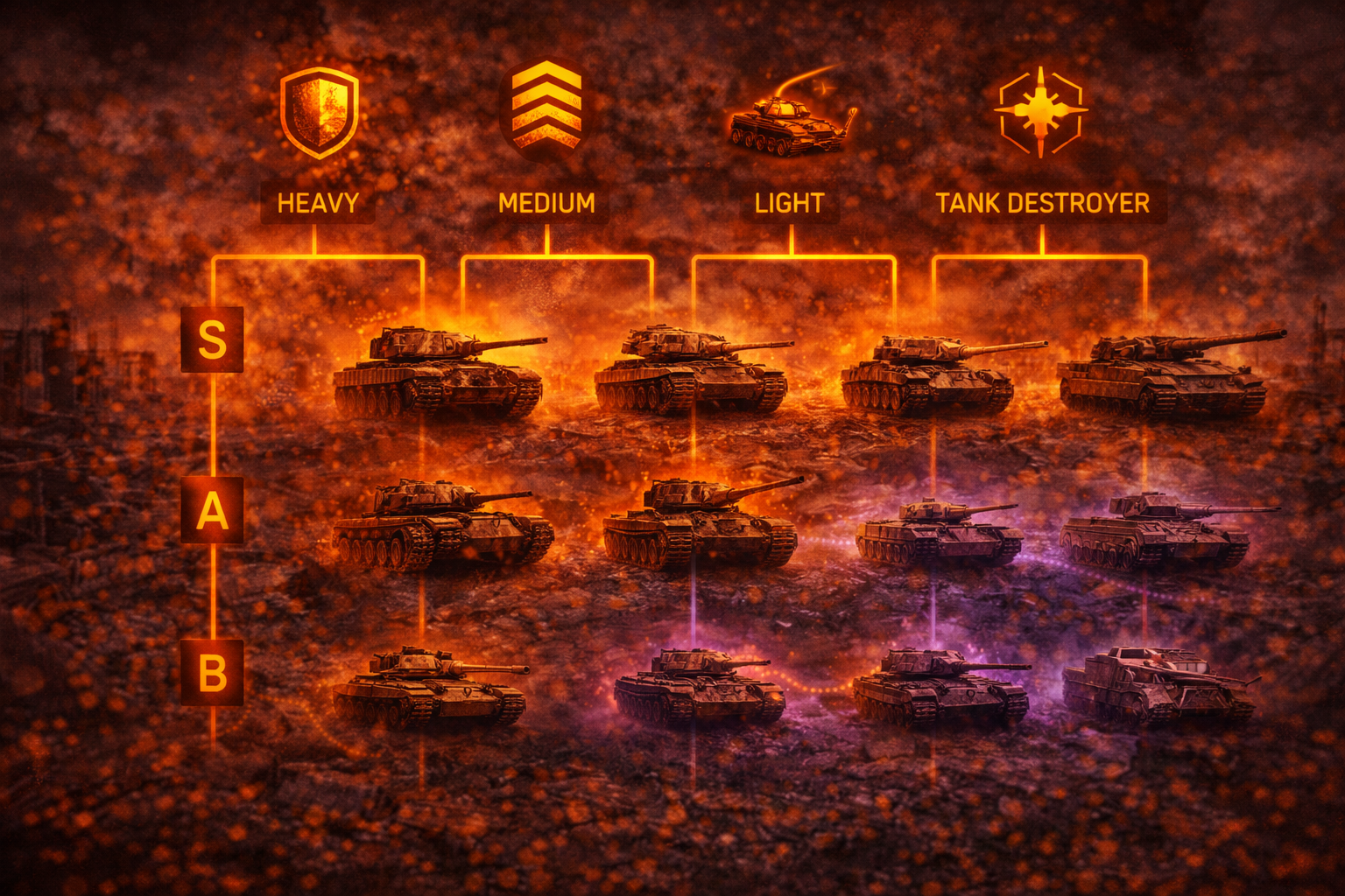 BEST TANKS TIER LIST (2026) – World of Tanks guide