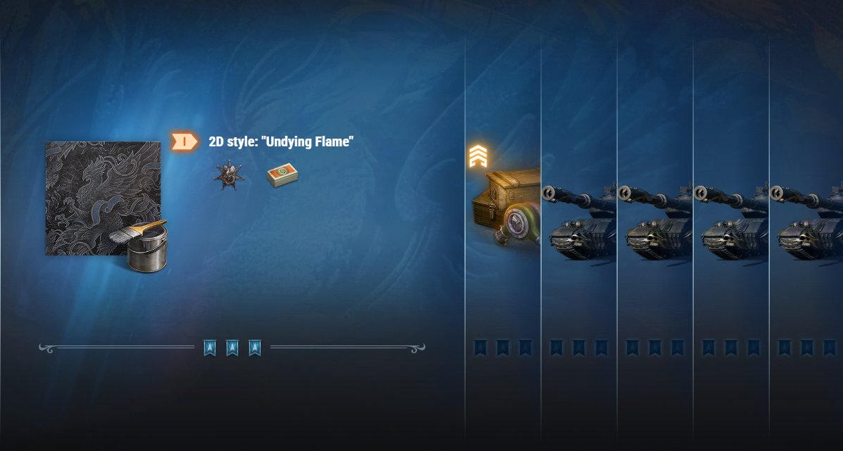 Onslaught Rewards