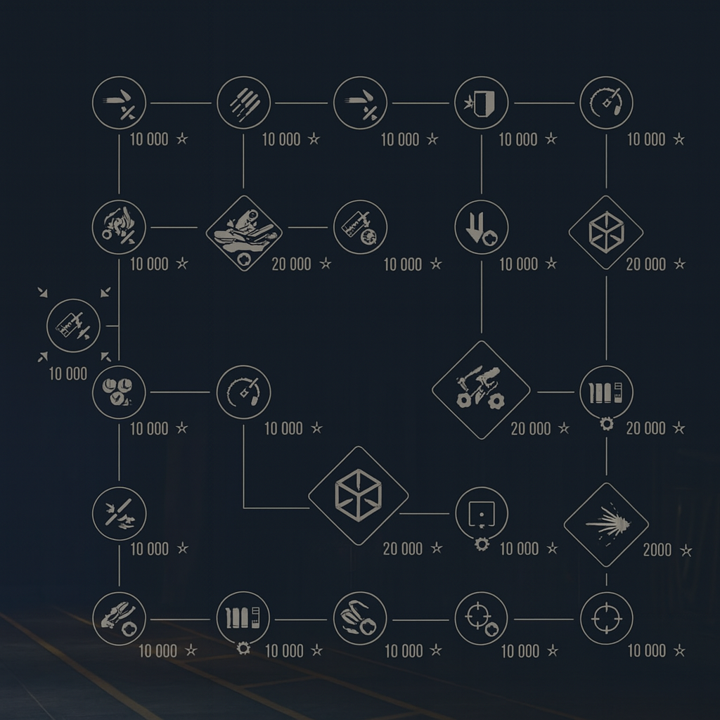 PERKS – World of Tanks service