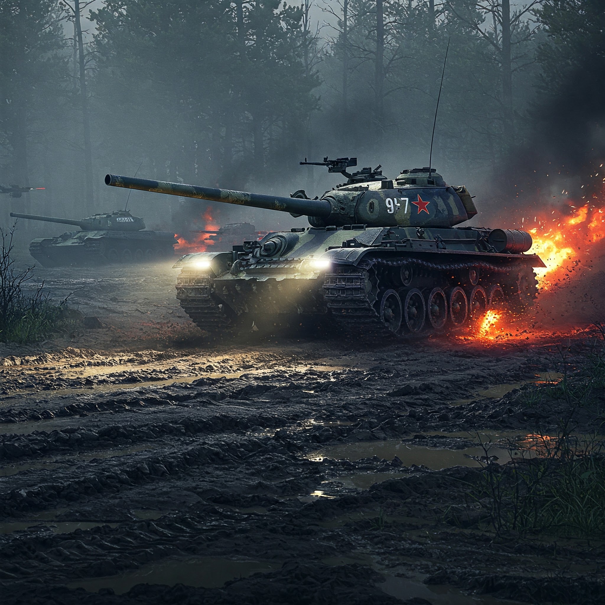 PERSONAL MISSIONS 2.0 – World of Tanks missions