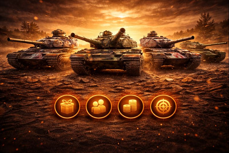 BEST PREMIUM TANKS (2026) – World of Tanks guide