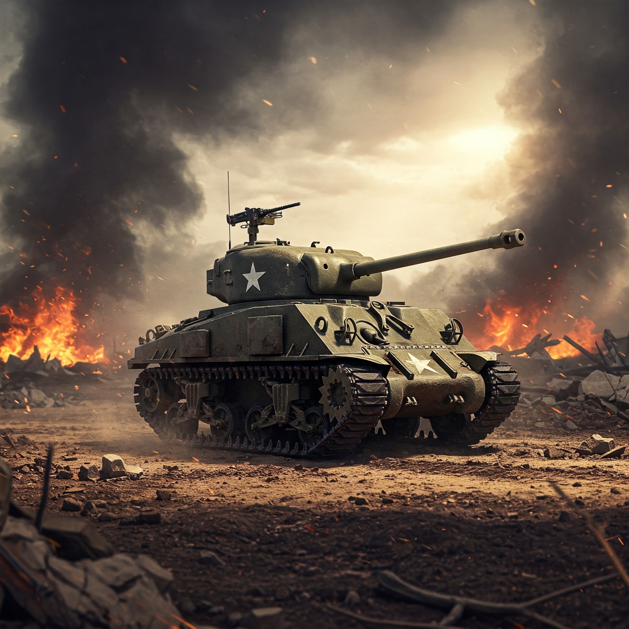 Battle scene 102