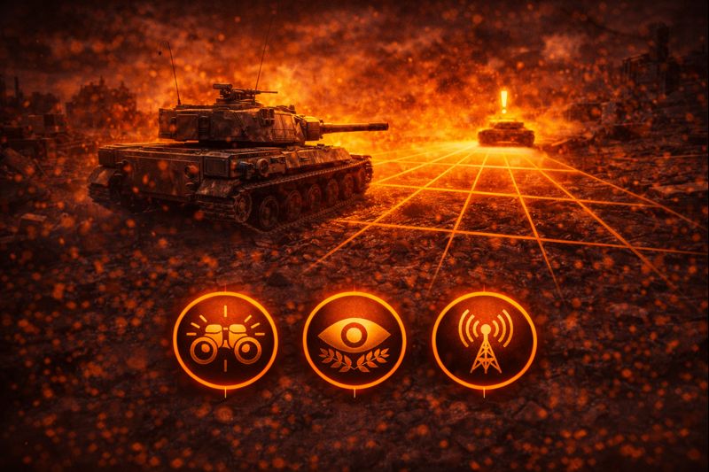 LIGHT TANK SPOTTING (2026) – World of Tanks guide