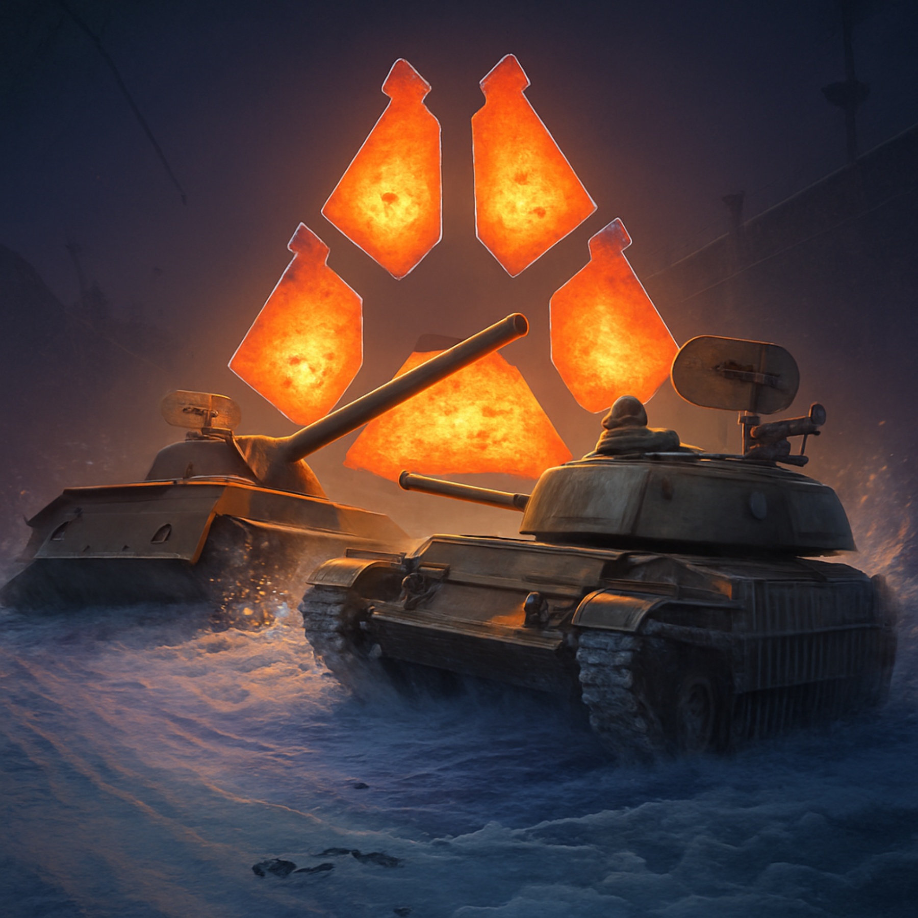STEEL HUNTER NOVEMBER 2025 – World of Tanks event
