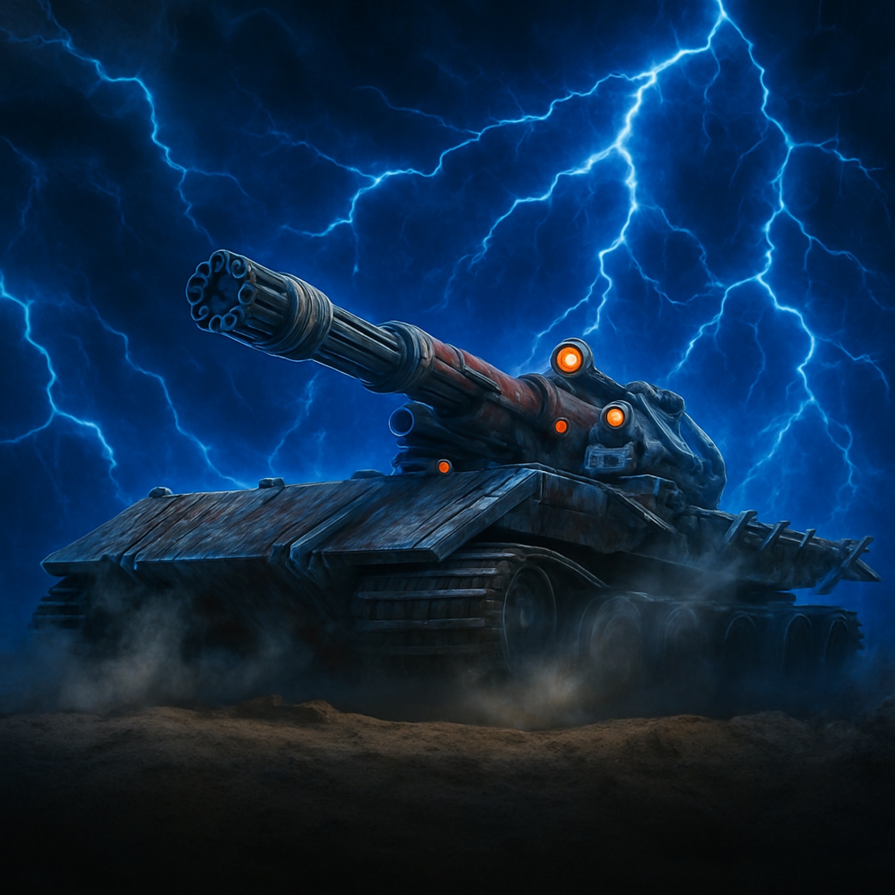 HALLOWEEN 2025 - BABYLON: FORBIDDEN ZONE – World of Tanks event