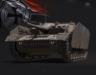 STUG IV MISSION – World of Tanks mission