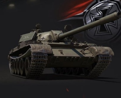 T55-A MISSION – World of Tanks mission