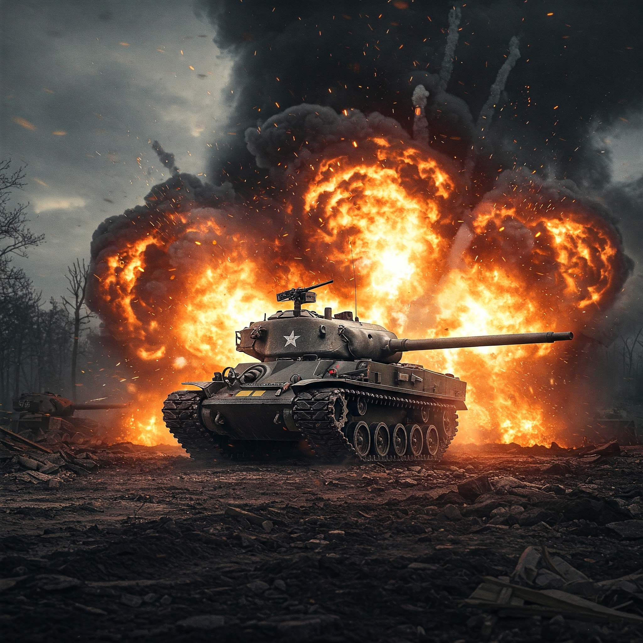 TIER 6 TANKS – Tank Research service