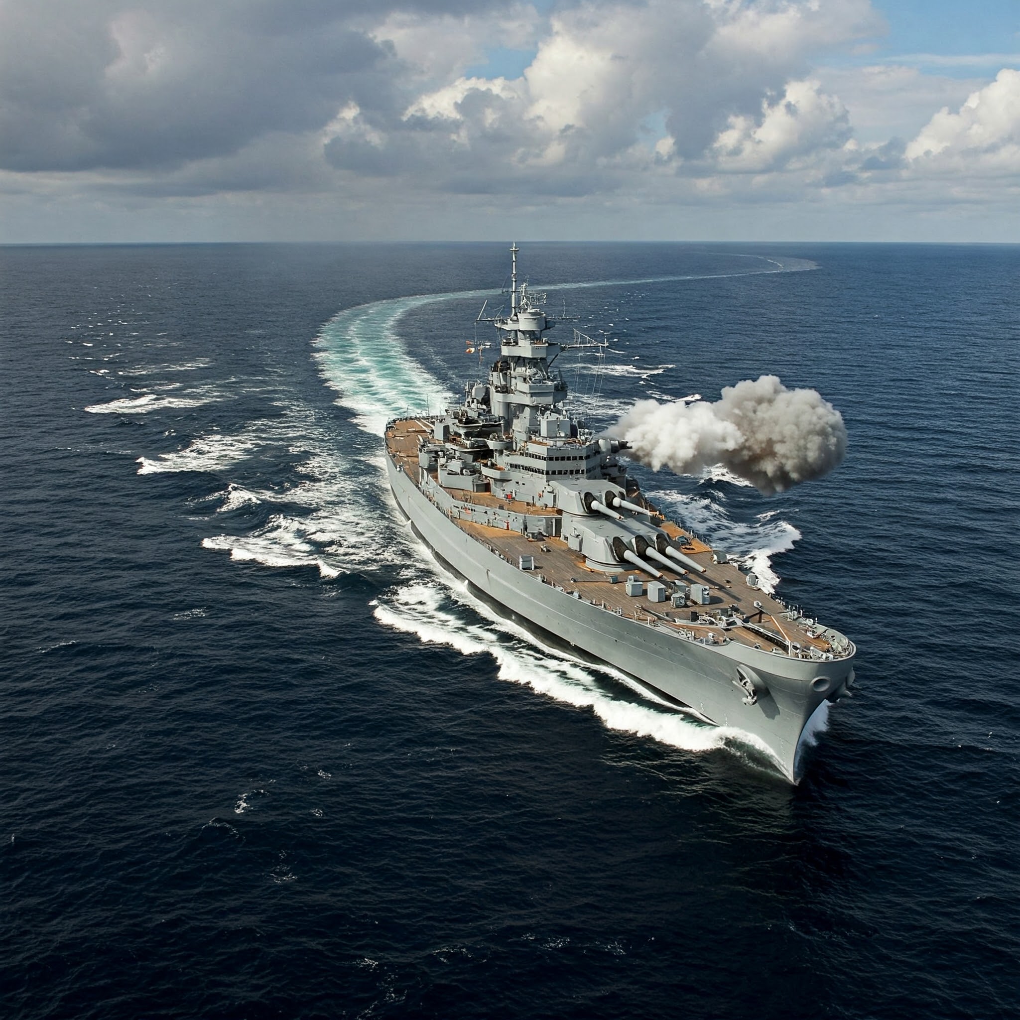 TIER 5 SHIP – World of Warships service